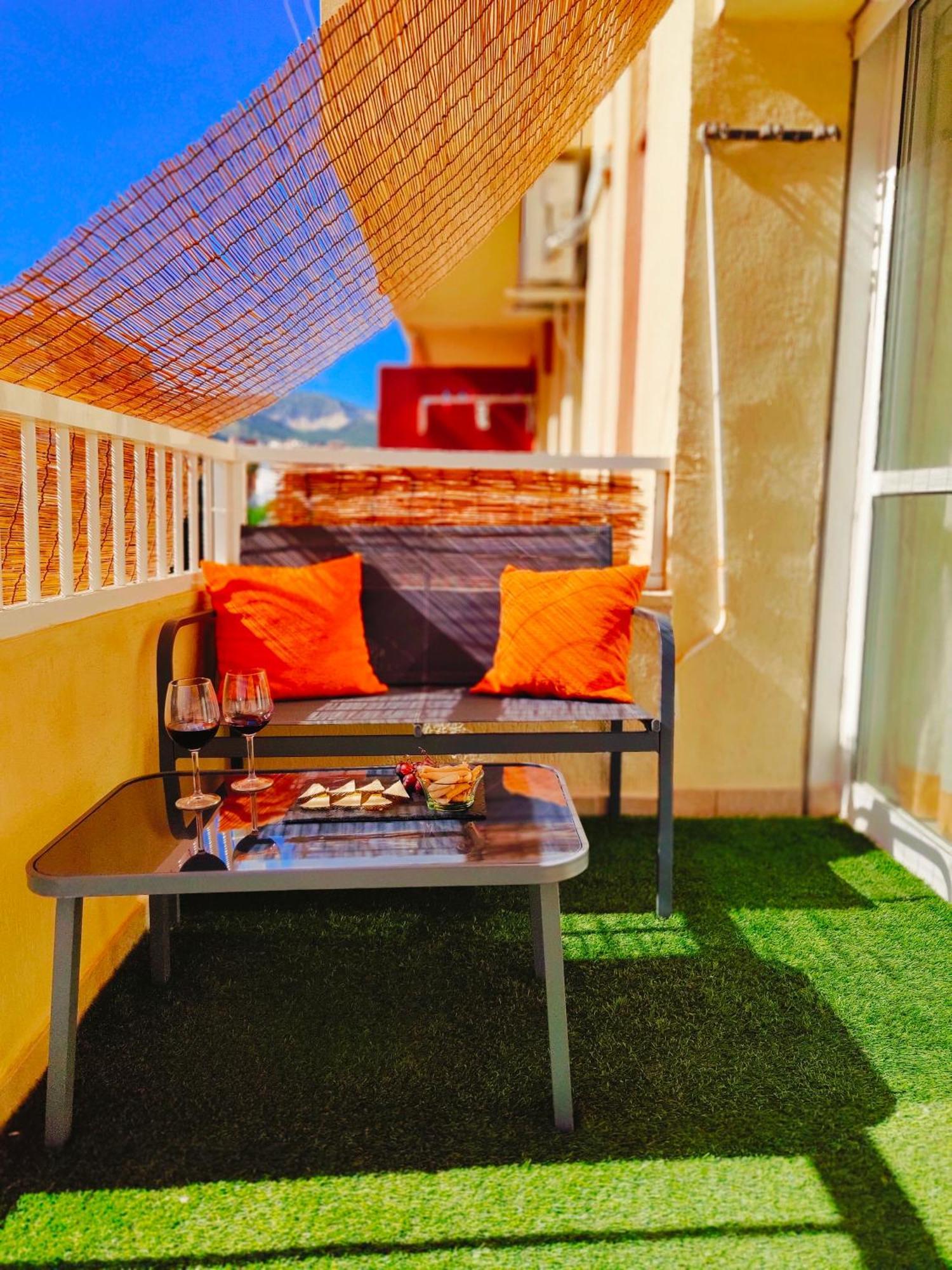 Terraza De Iris Apartment Benalmadena Exterior photo